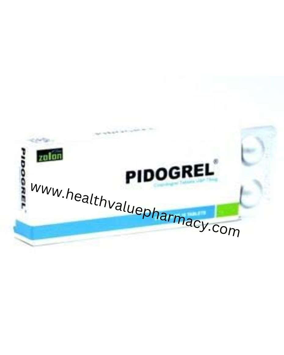 PIDOGREL 75MG