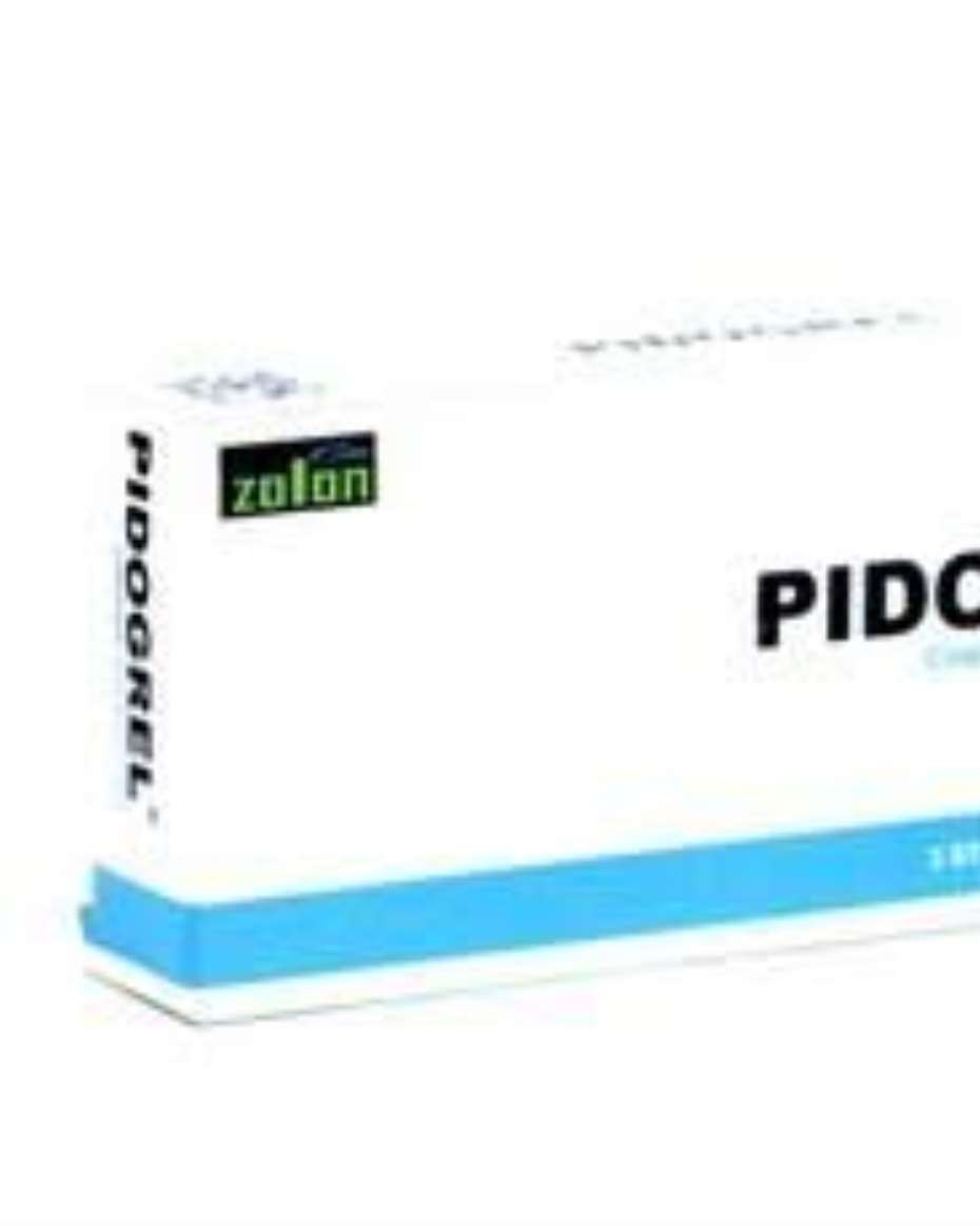 PIDOGREL 75MG