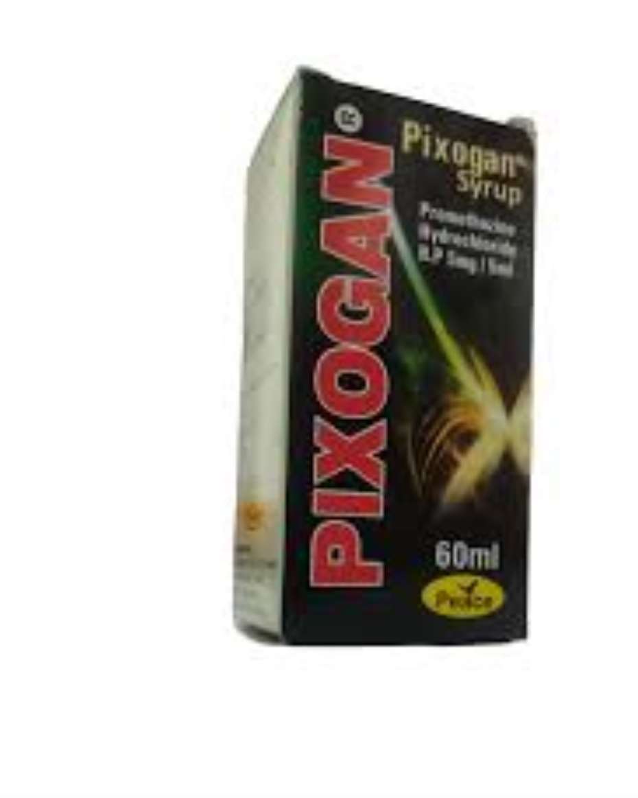 PIXOGAN PROMETHAZINE SYR 60ML