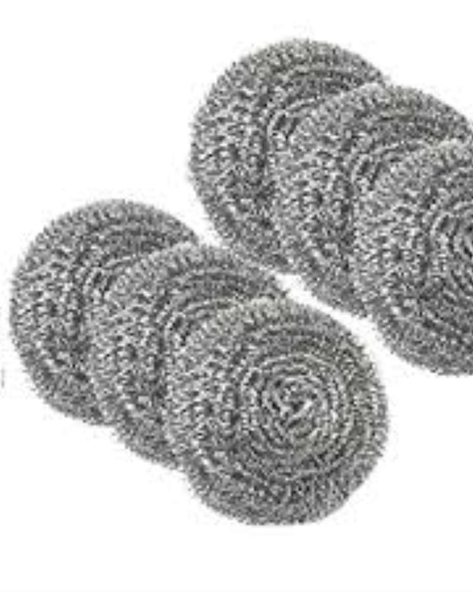 PLATE SPONGE/ IRON SPONGE