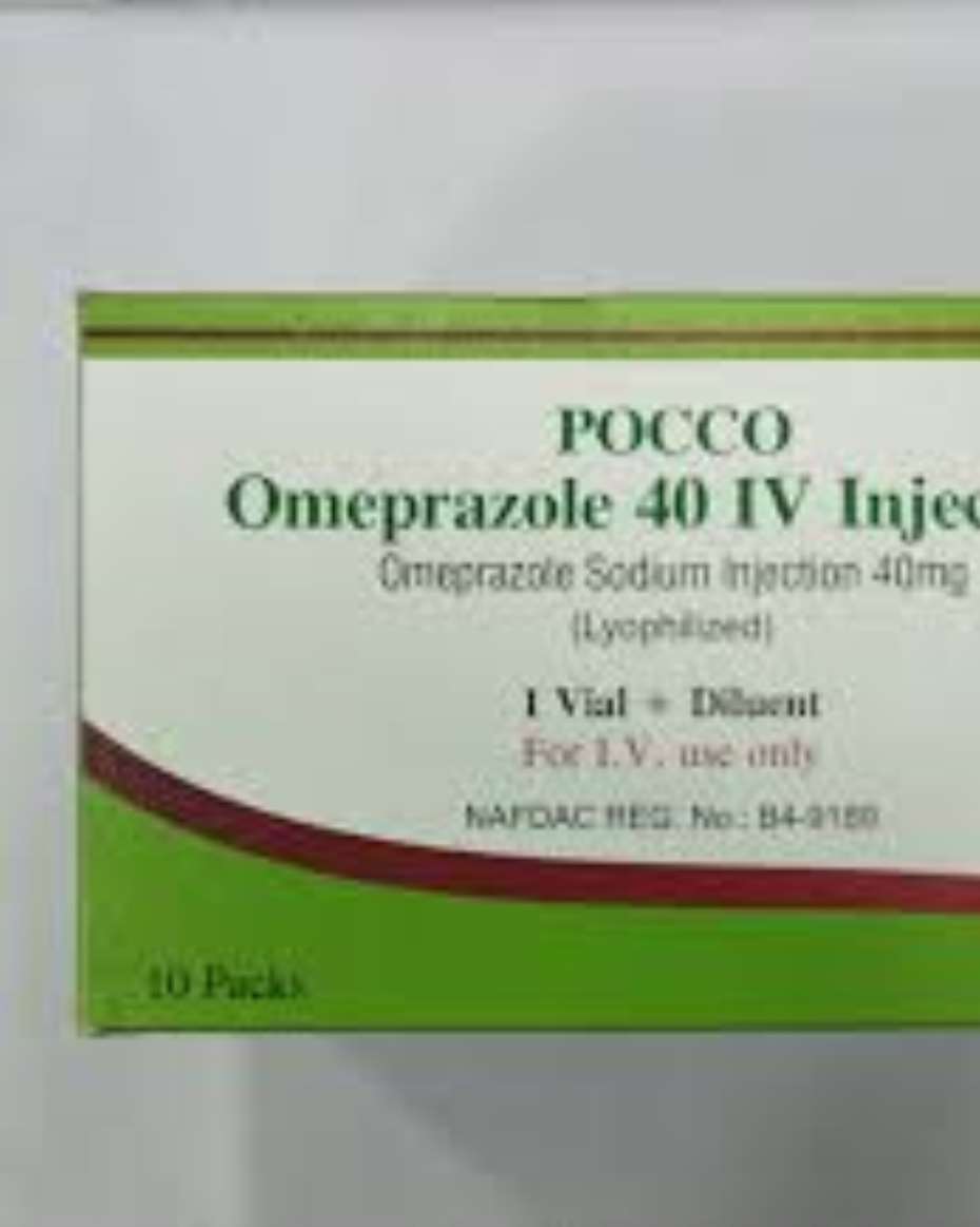 OMEPRAZOLE INJ PHILO