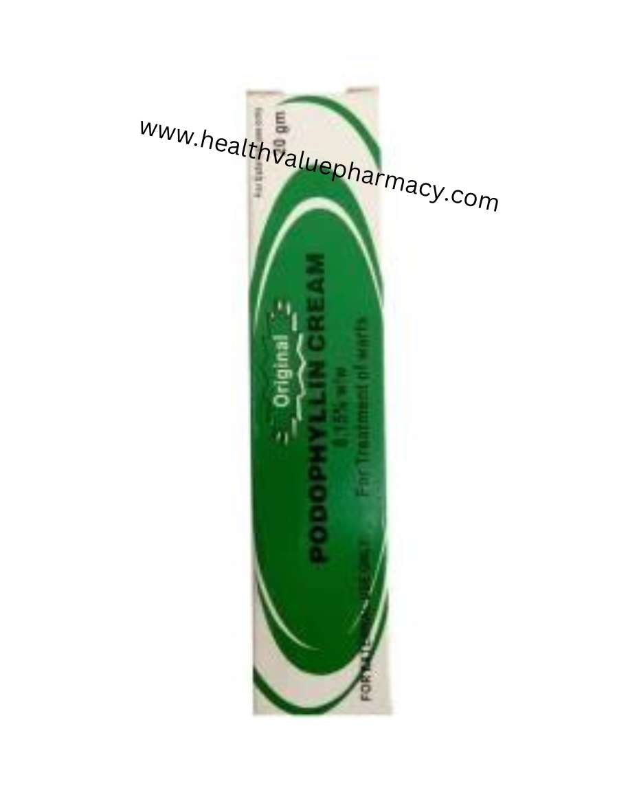 PODOPHYLLIN CREAM ORIGINAL