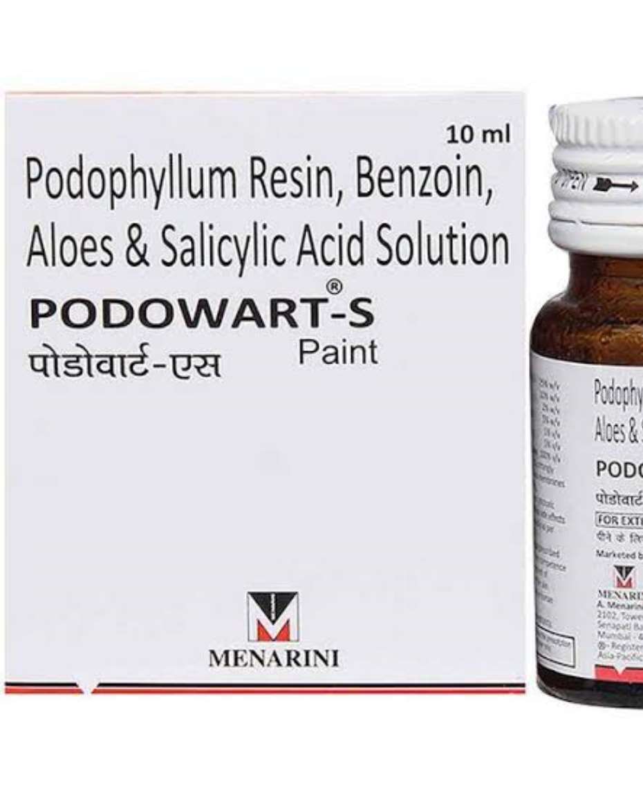 PODOWART PODOPHYLLIN PAINT