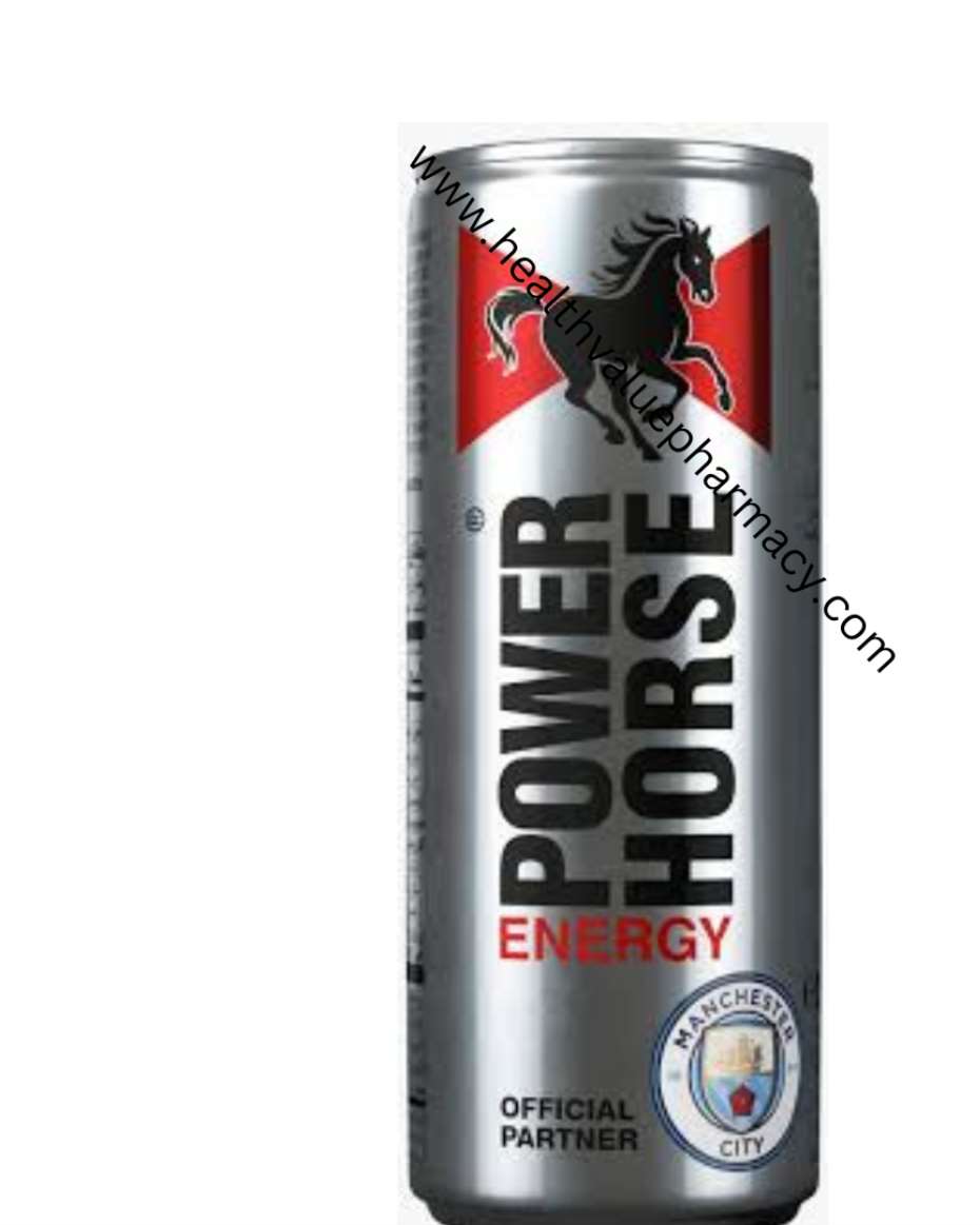 POWER HORSE 355ML