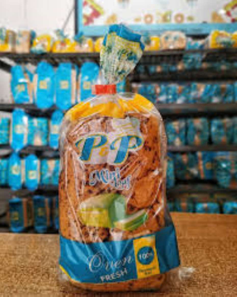 P&P BREAD 700G