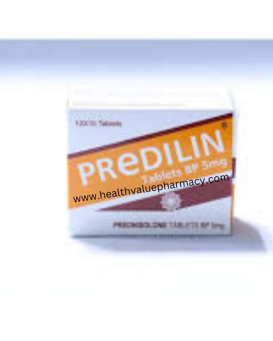 PREDILIN PREDNISOLONE 10X10