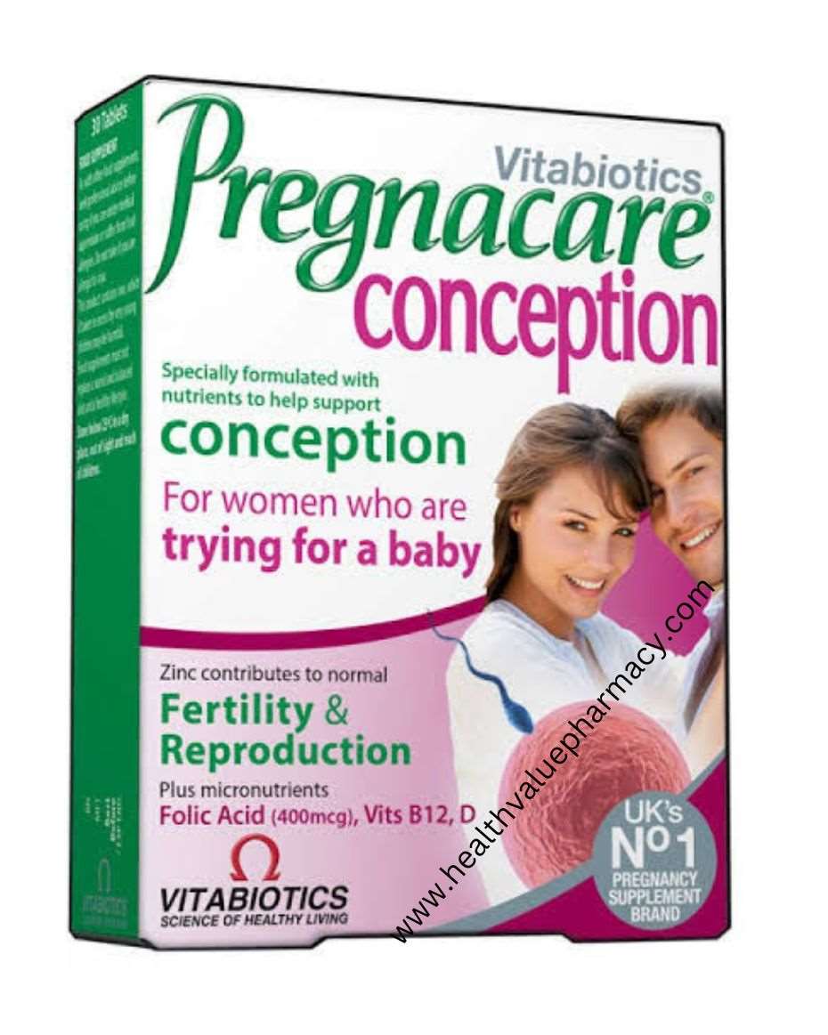 PREGNACARE CONCEPTION 2X15