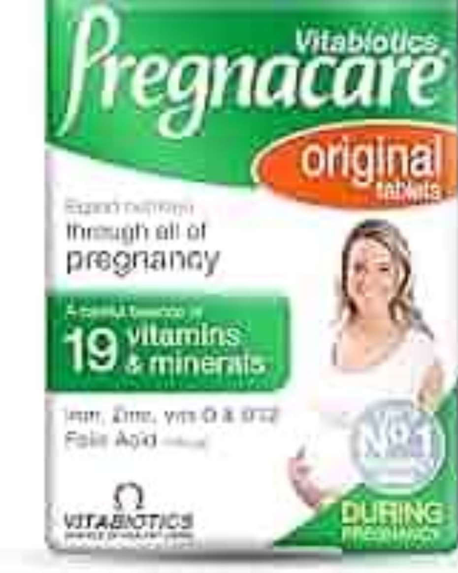 PREGNACARE ORIGINAL 2X15