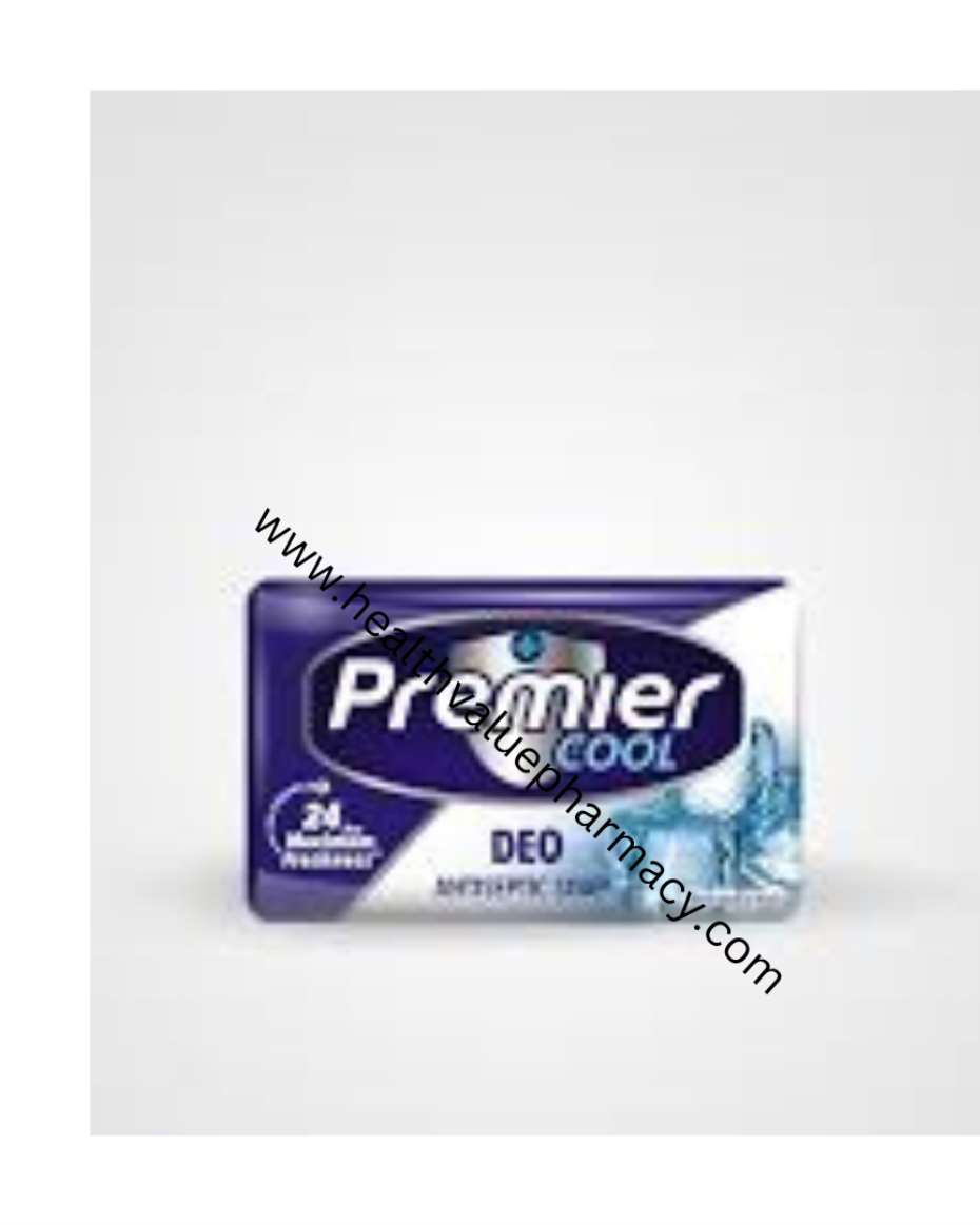 PREMIER COOL SOAP 60G