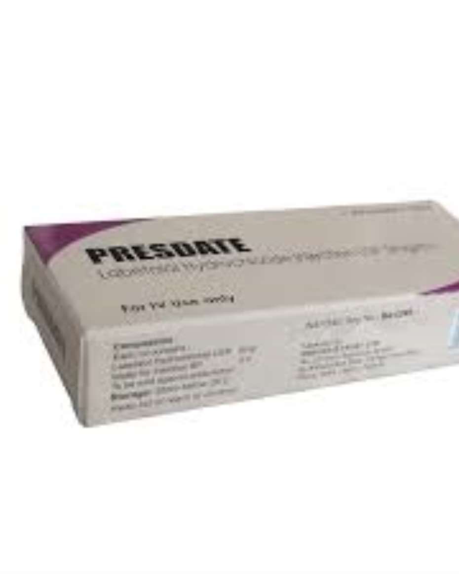PRESDATE LABETALOL HYDROCHLORIDE INJECTION