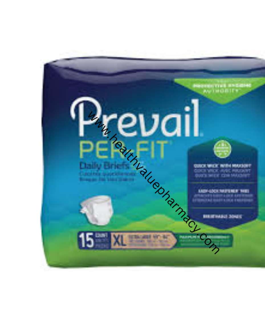 PREVAIL ADULT DIAPER