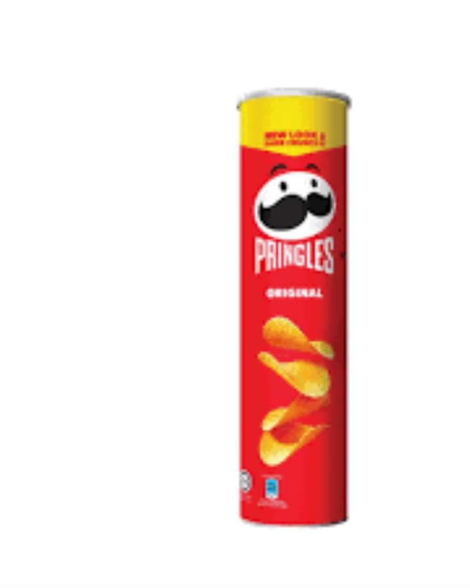 PRINGLES BIG 165G