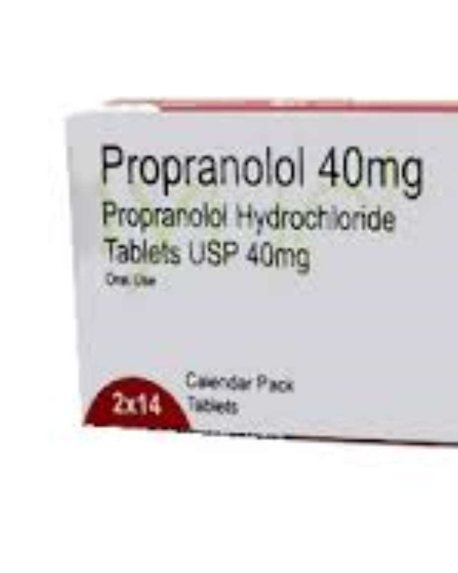 PROPRANOLOL 40MG 2X14 POCCO