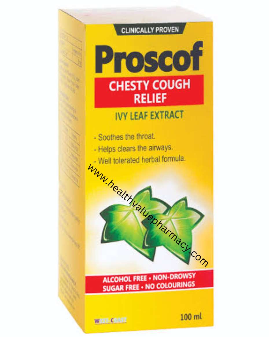 PROSCOF ADULT 100ML