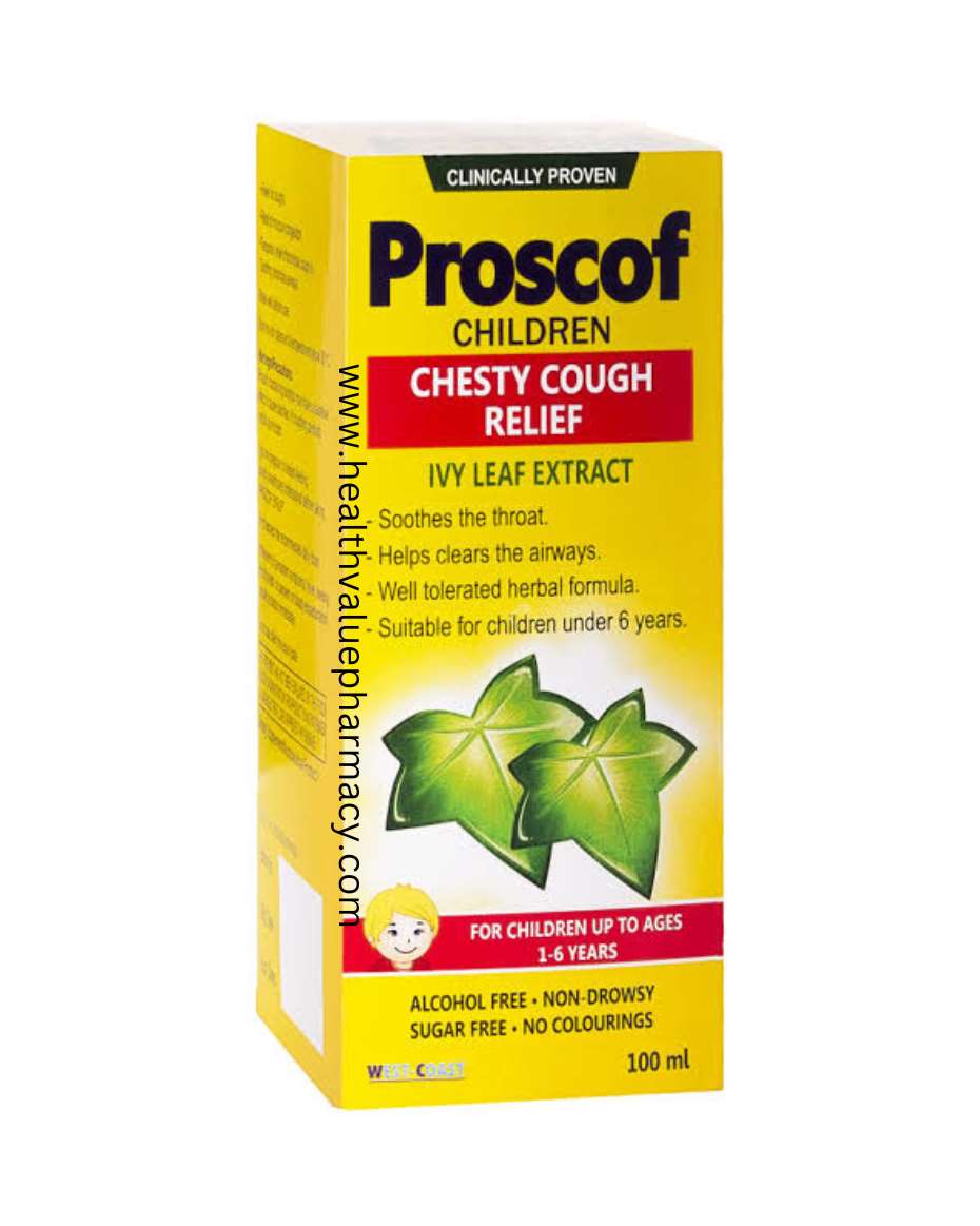 PROSCOF CHILDREN 100ML