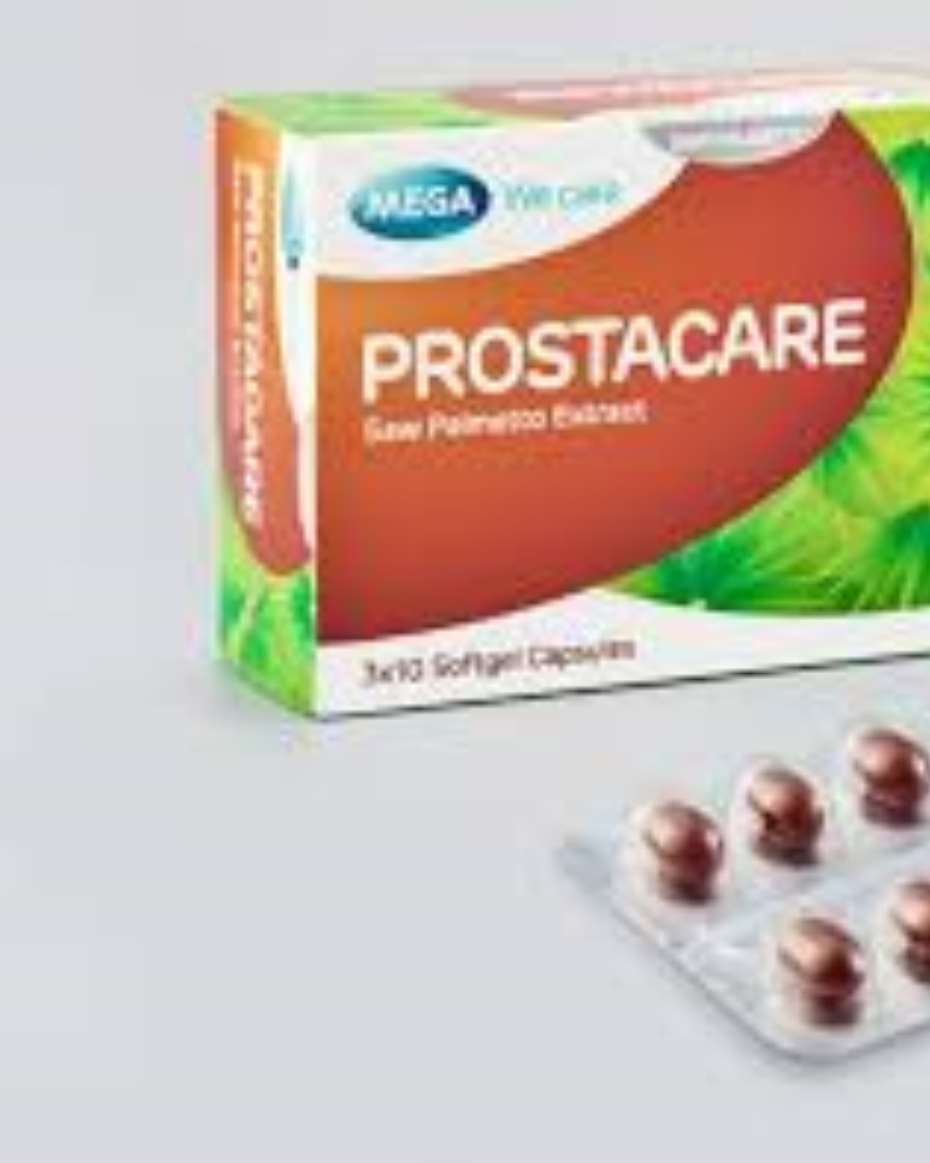 PROSTACARE CAPSULE 3x10