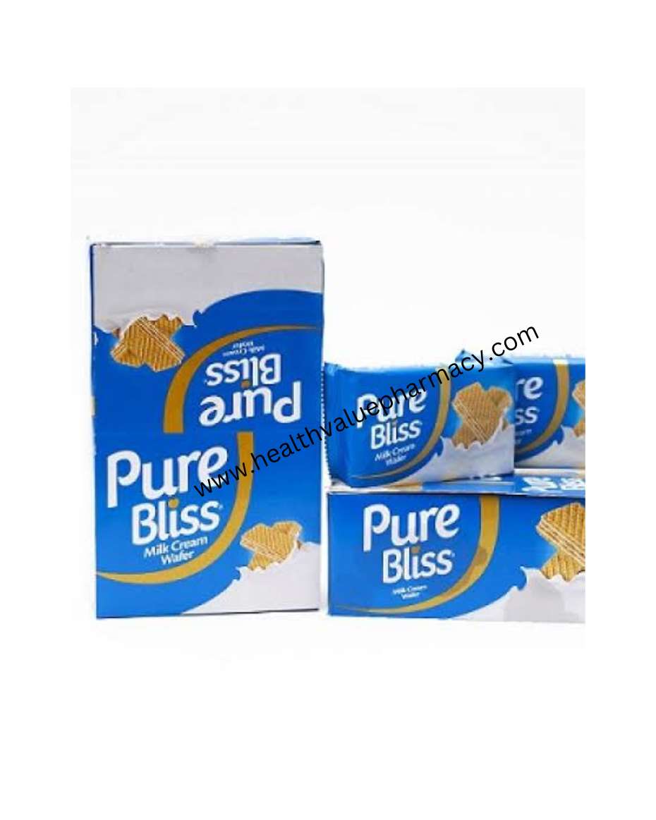 PURE BLISS MILK CREAM WAFER