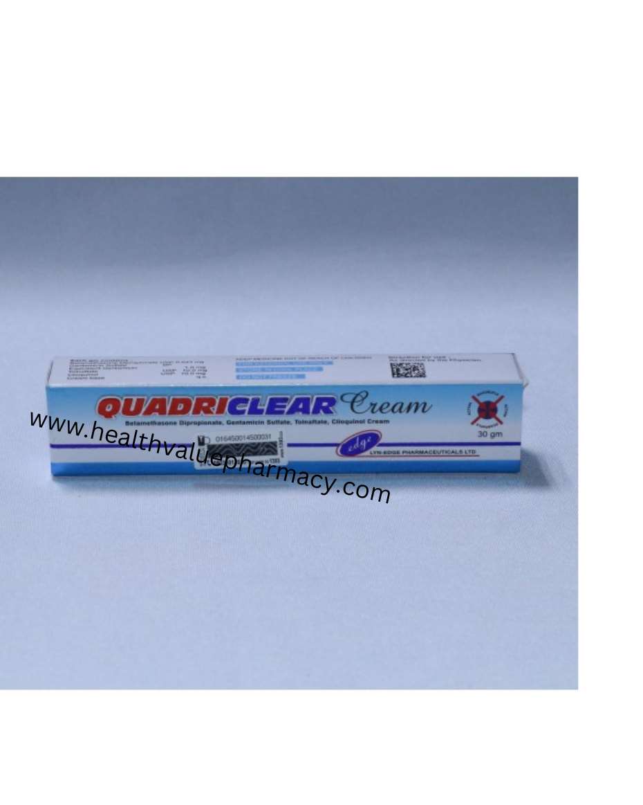 QUADRICLEAR CREAM