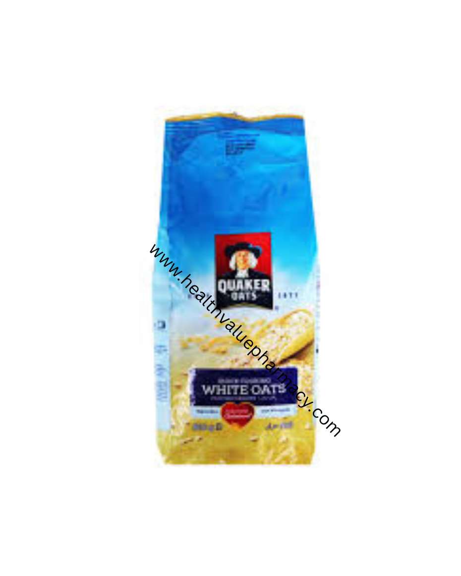 QUAKER OAT 450G/500G REFIL