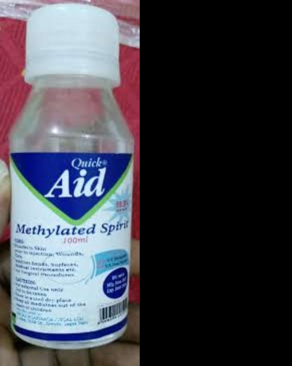 QUICK AID METHYLATED SPIRIT 200ML