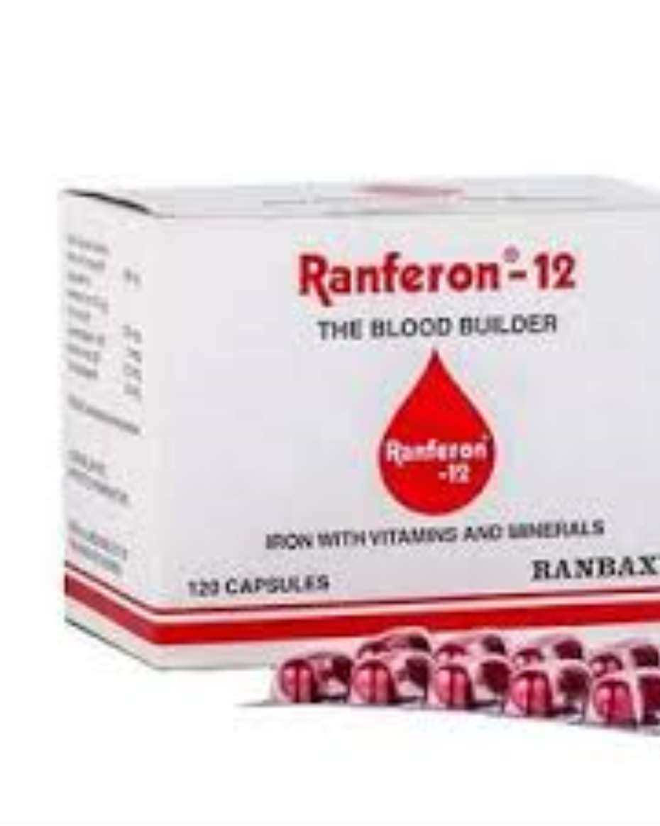 RANFERON-12 CAP 10X10