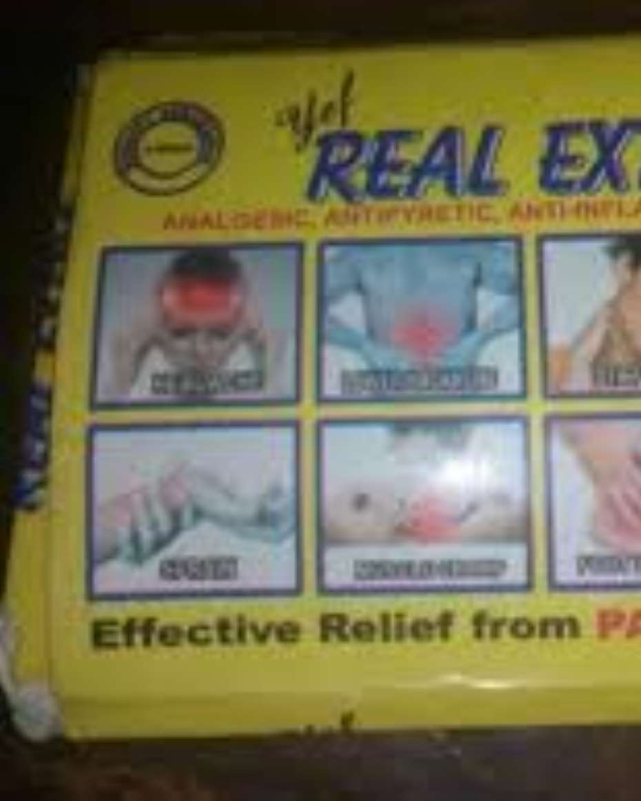 REAL EXTRA TAB
