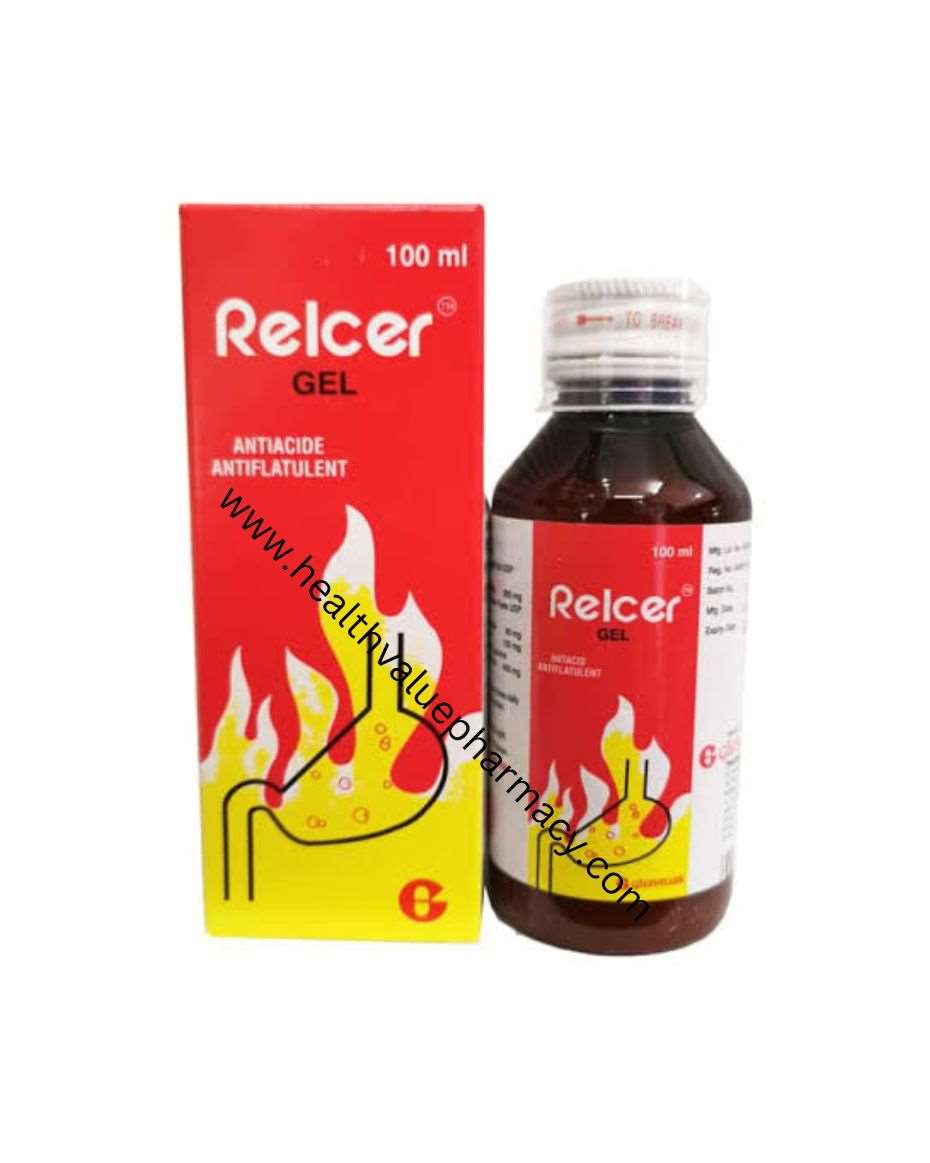 RELCER GEL 100ML