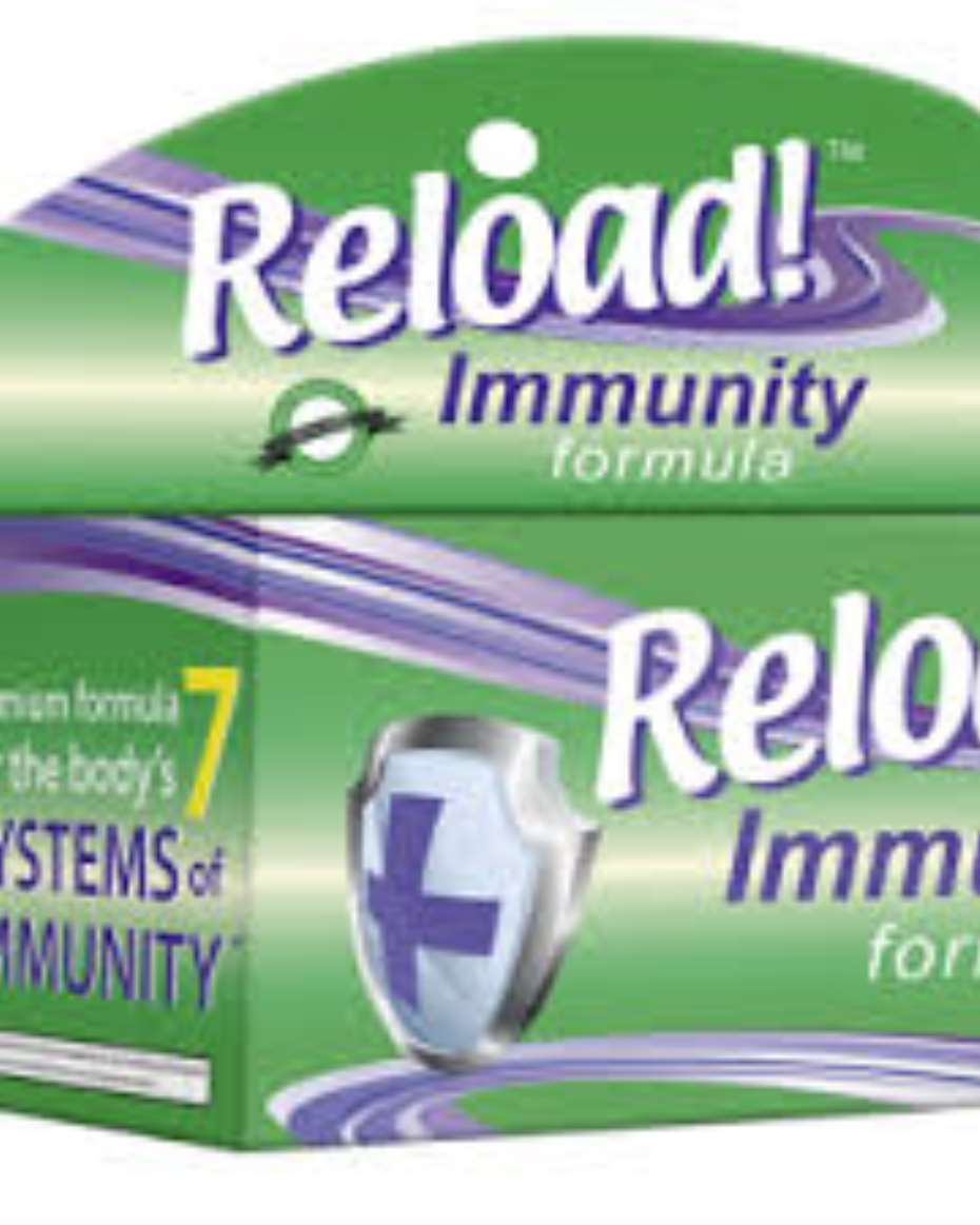 RELOAD IMMUNITY FORMULA X120
