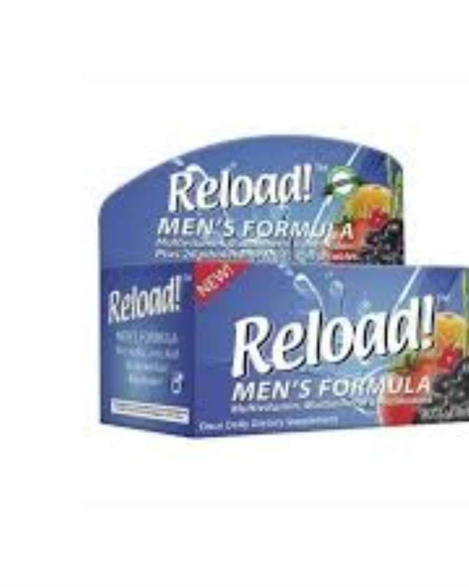 RELOAD MEN X 90