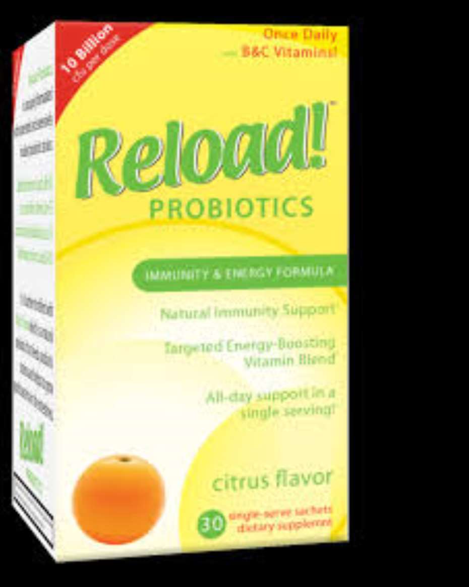 RELOAD PROBIOTICS SATCHET 30X1