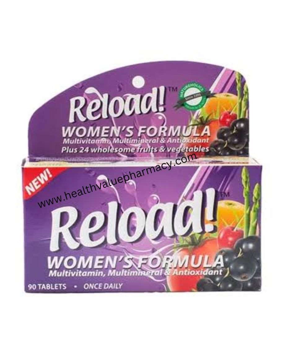 RELOAD WOMEN X 90