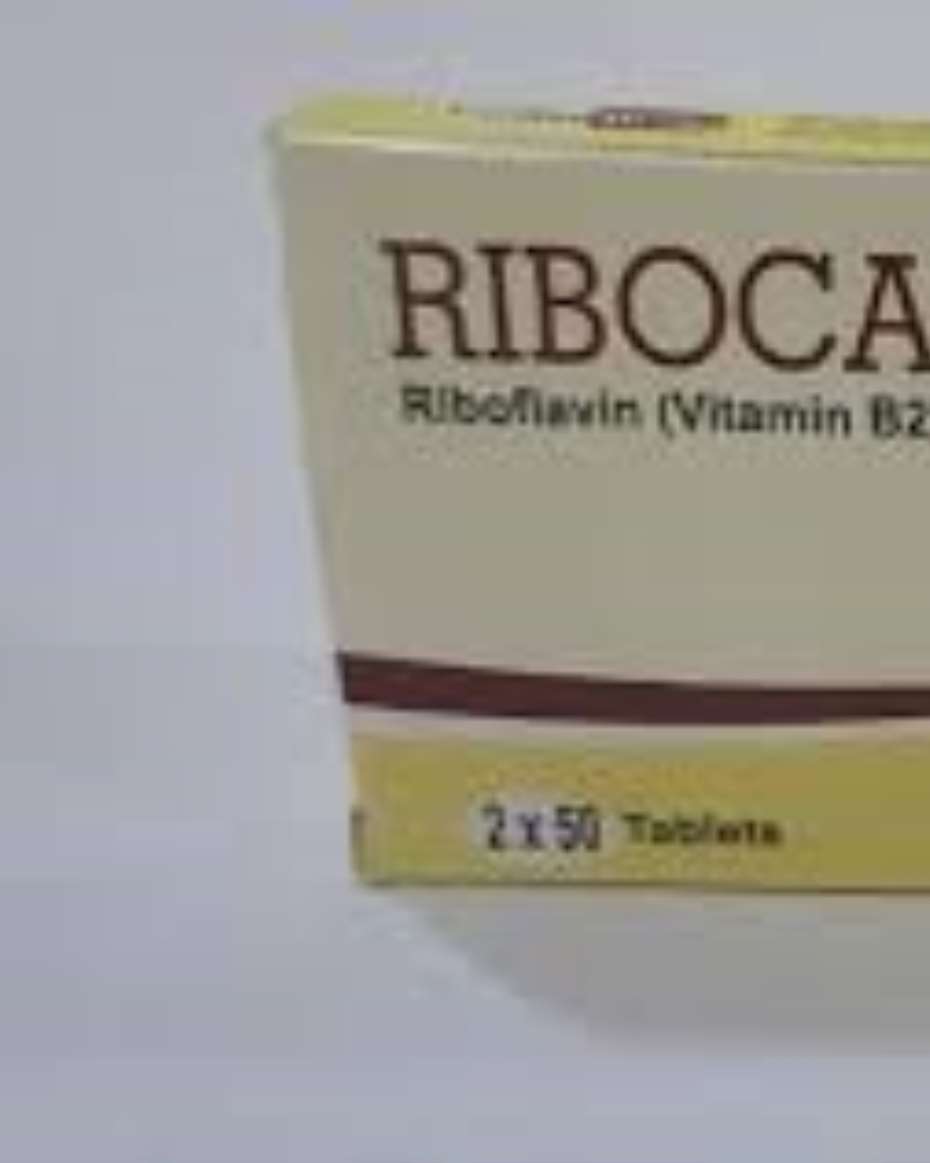 RIBORICH 10X10 RIBOFLAVIN B2 TAB