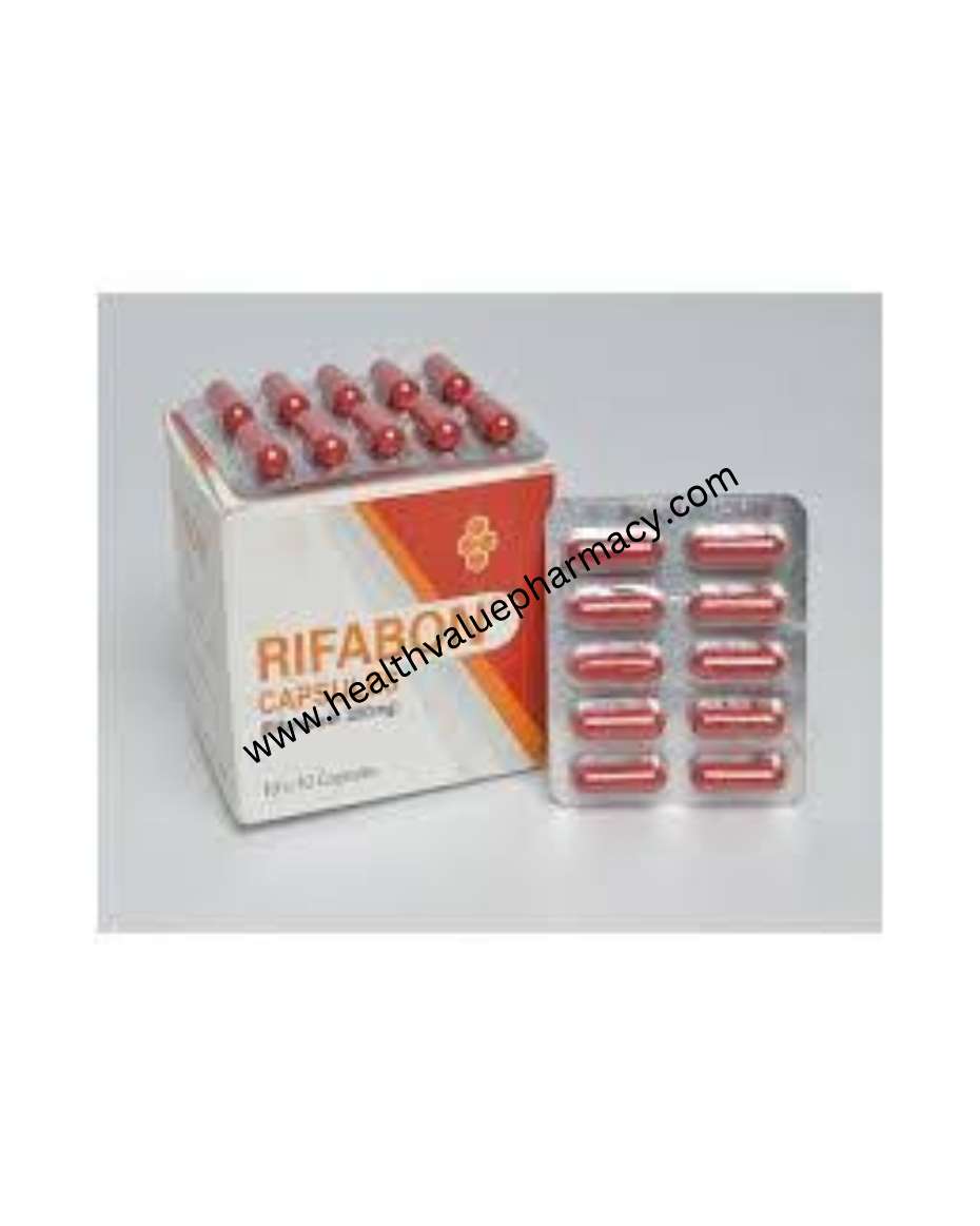 RIFABON 300MG RIFAMPICIN 10X10