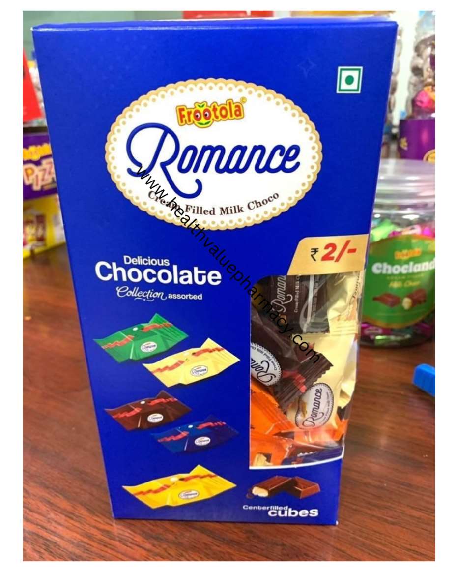 ROMANCE CHOCOLATE