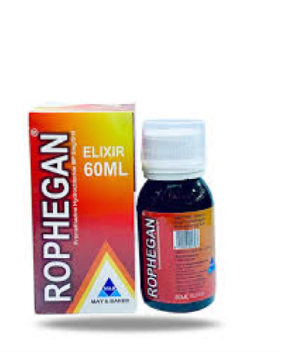ROPHEGAN SYRUP PROMETHAZINE