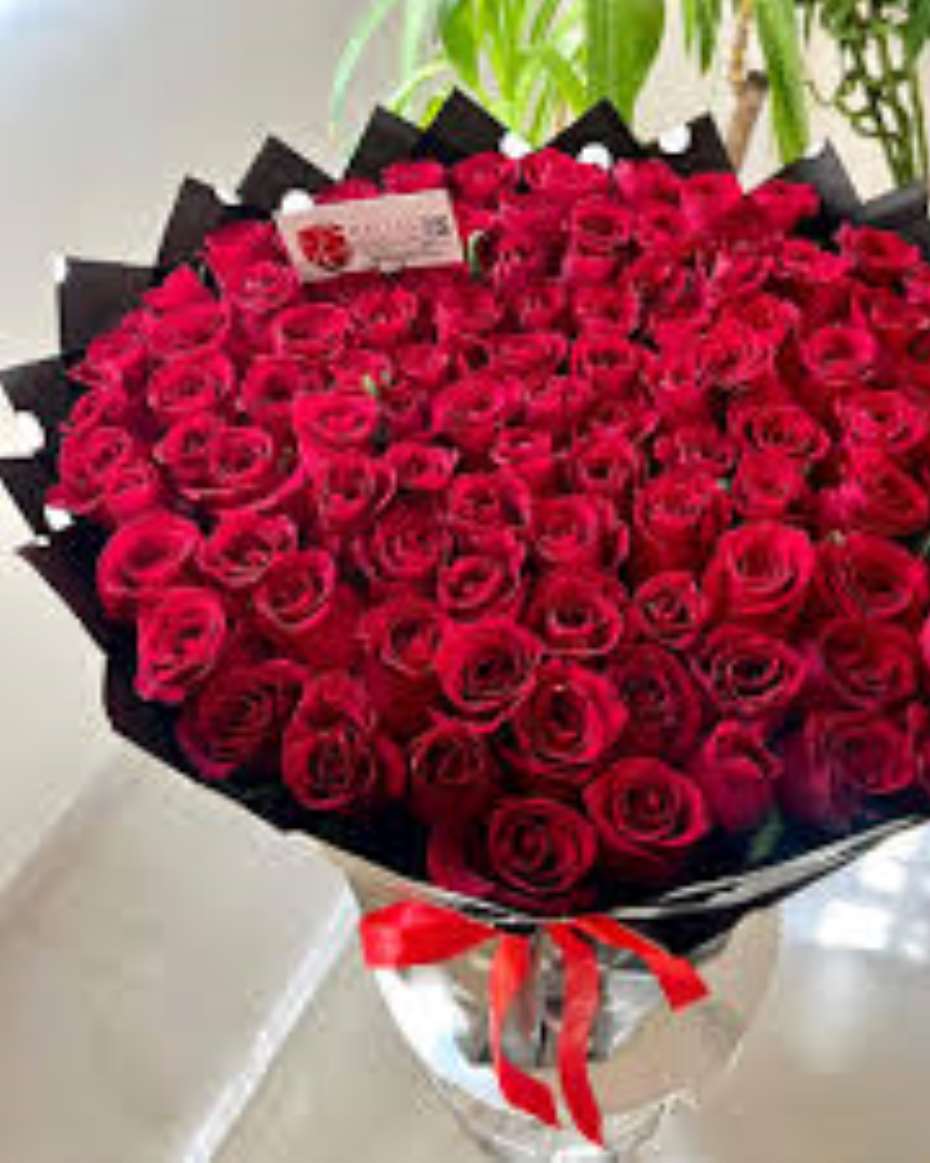 ROSE FLOWER BIG