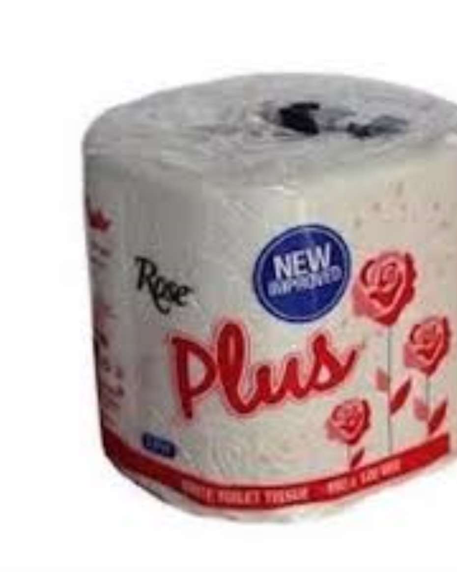 ROSE TISSUE  PLUS 230X240MM BIG
