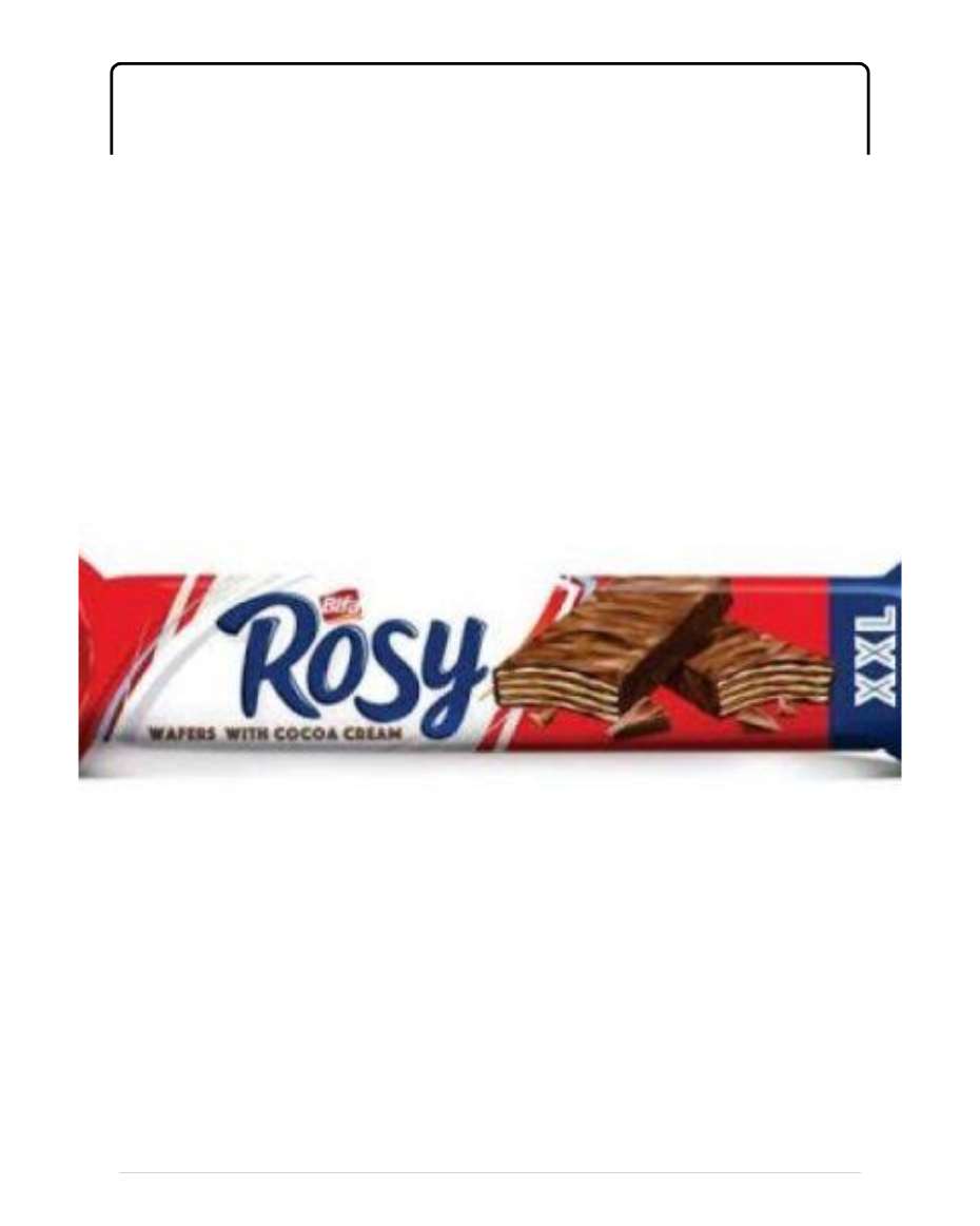 ROSY WAFERS