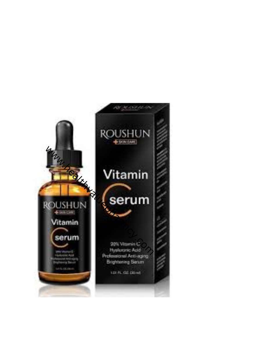 ROUSHUN VITAMIN C SERUM 30ML