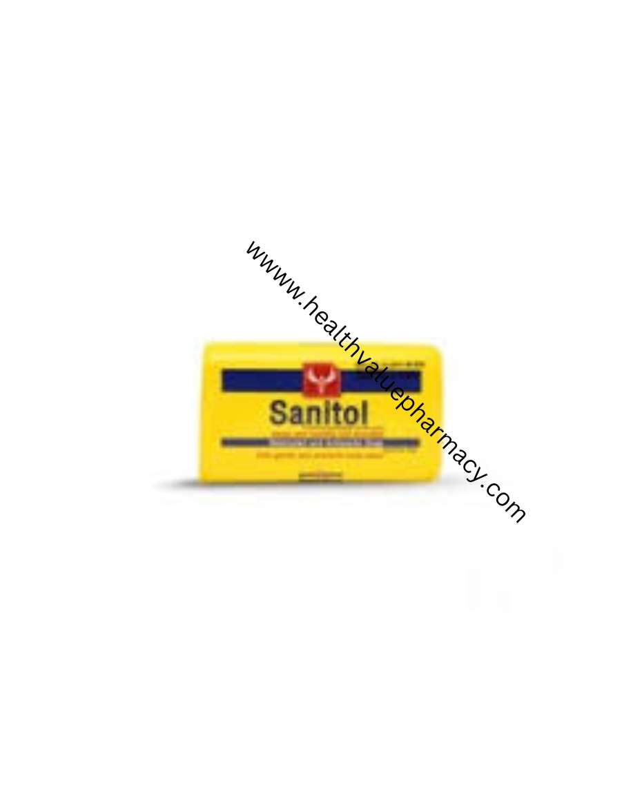 SANITOL SOAP