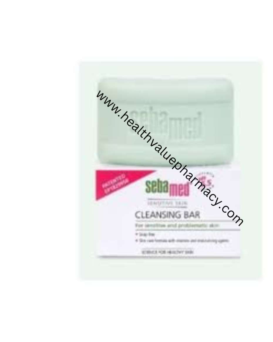 SEBAMED CLEANSING BAR