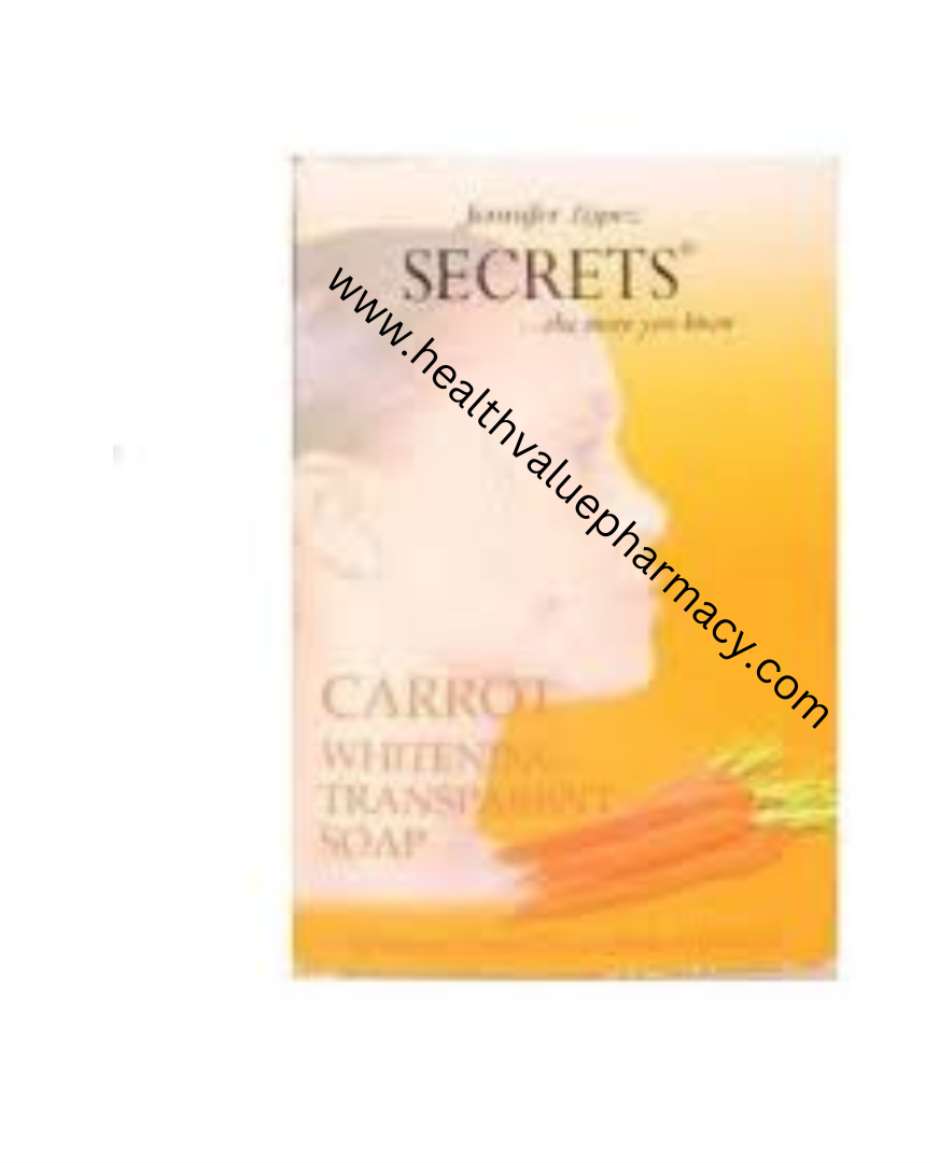 SECRET SOAP 150G