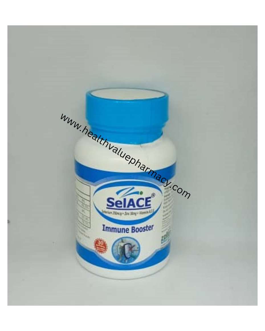 SELACE IMMUNE BOOSTER