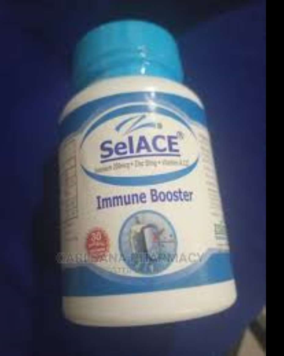 SELACE IMMUNE BOOSTER