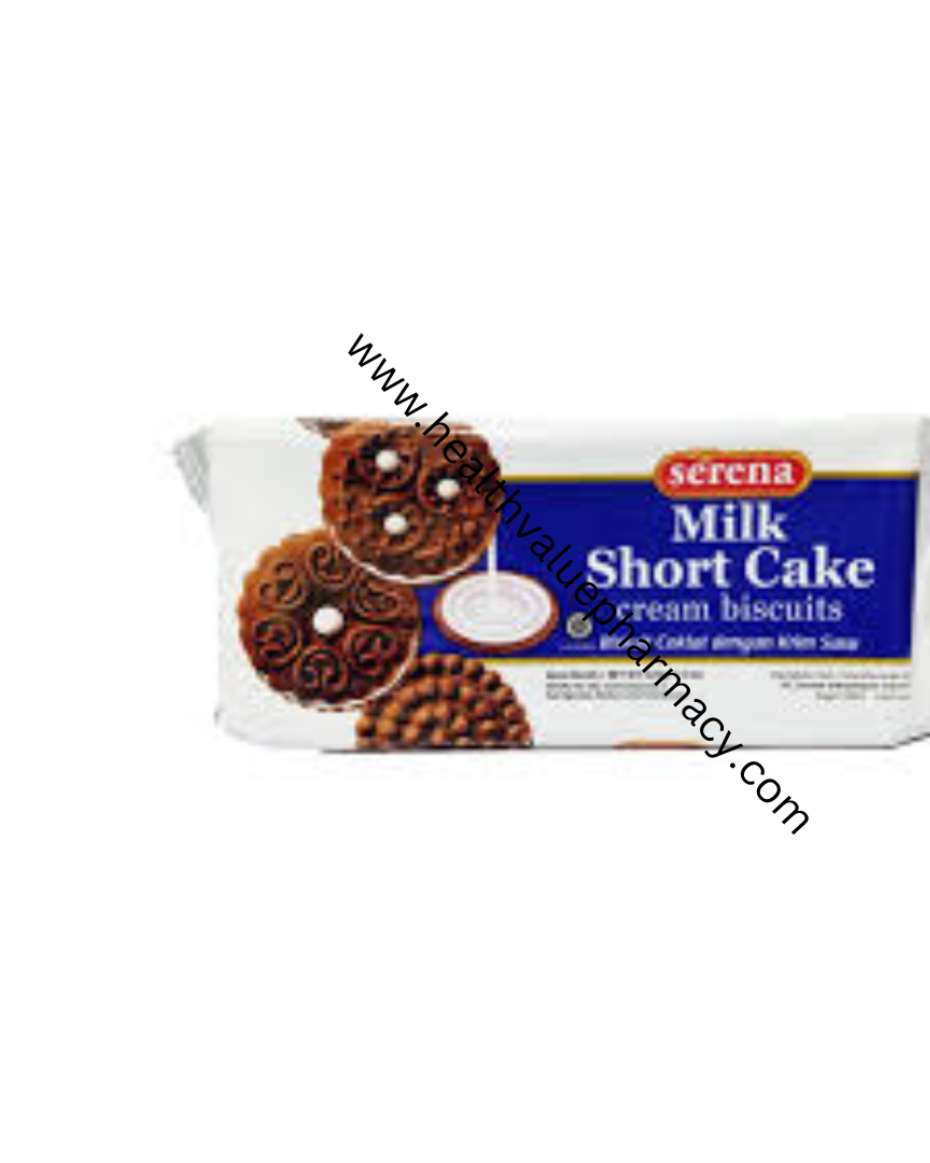 SERENA MILK SHORT CAKE 225G