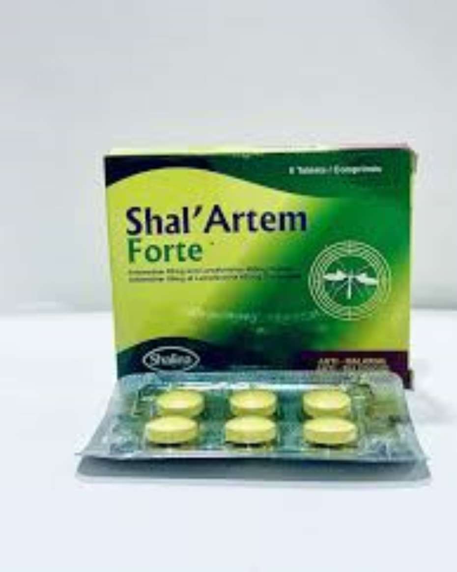 SHALARTEM FORTE 80/480MG ACT
