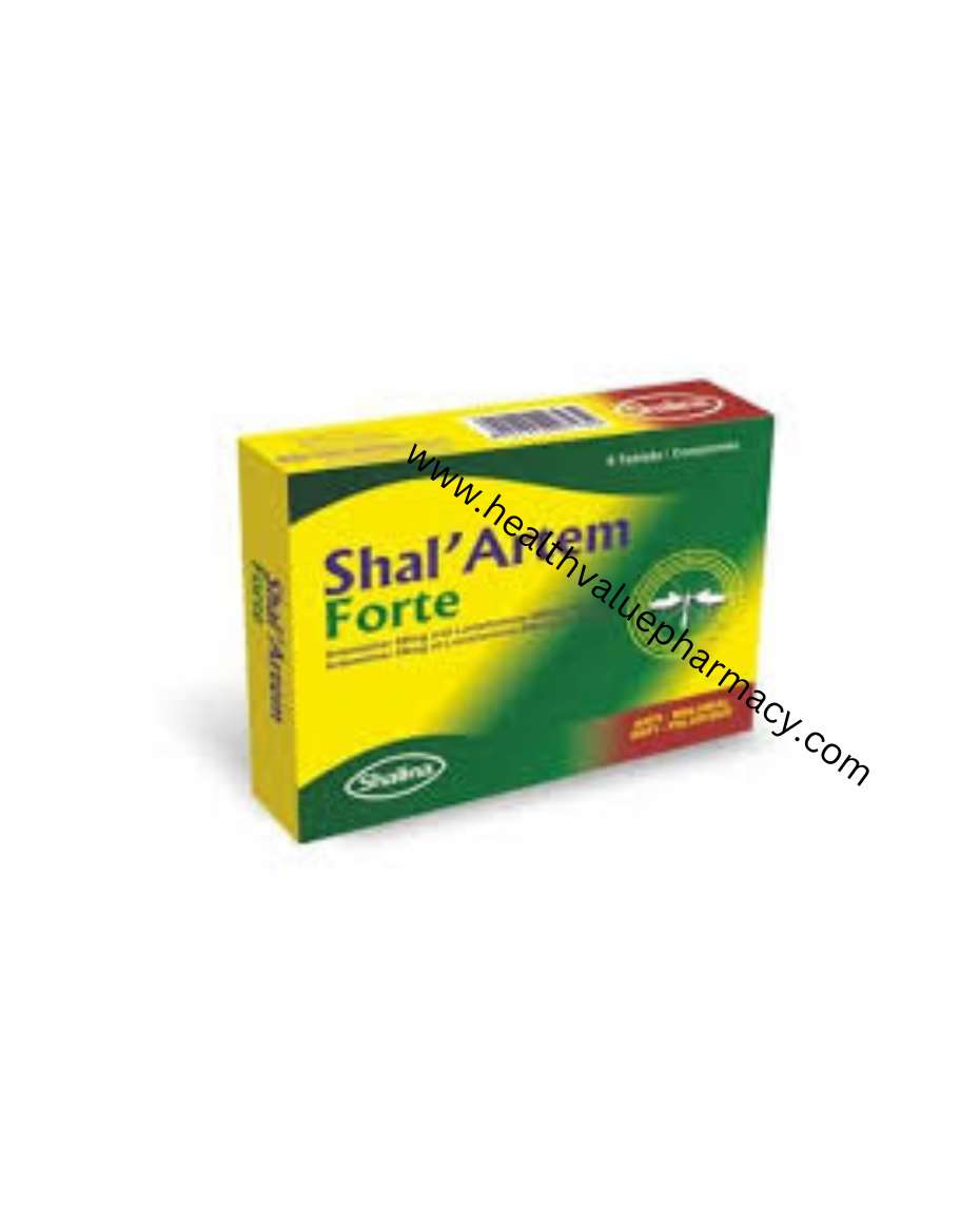 SHALARTEM FORTE 80/480MG ACT