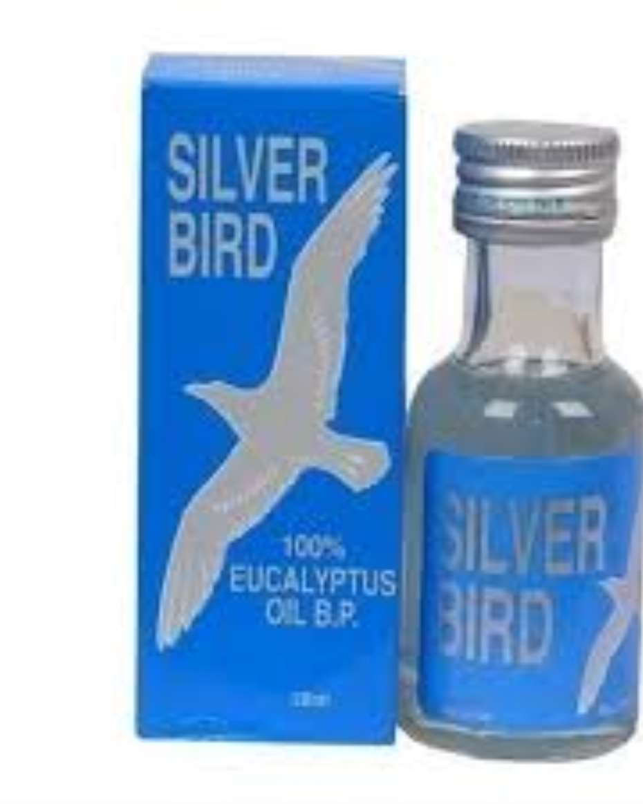 SILVER BIRD EUCALYPTUS OIL 28ML