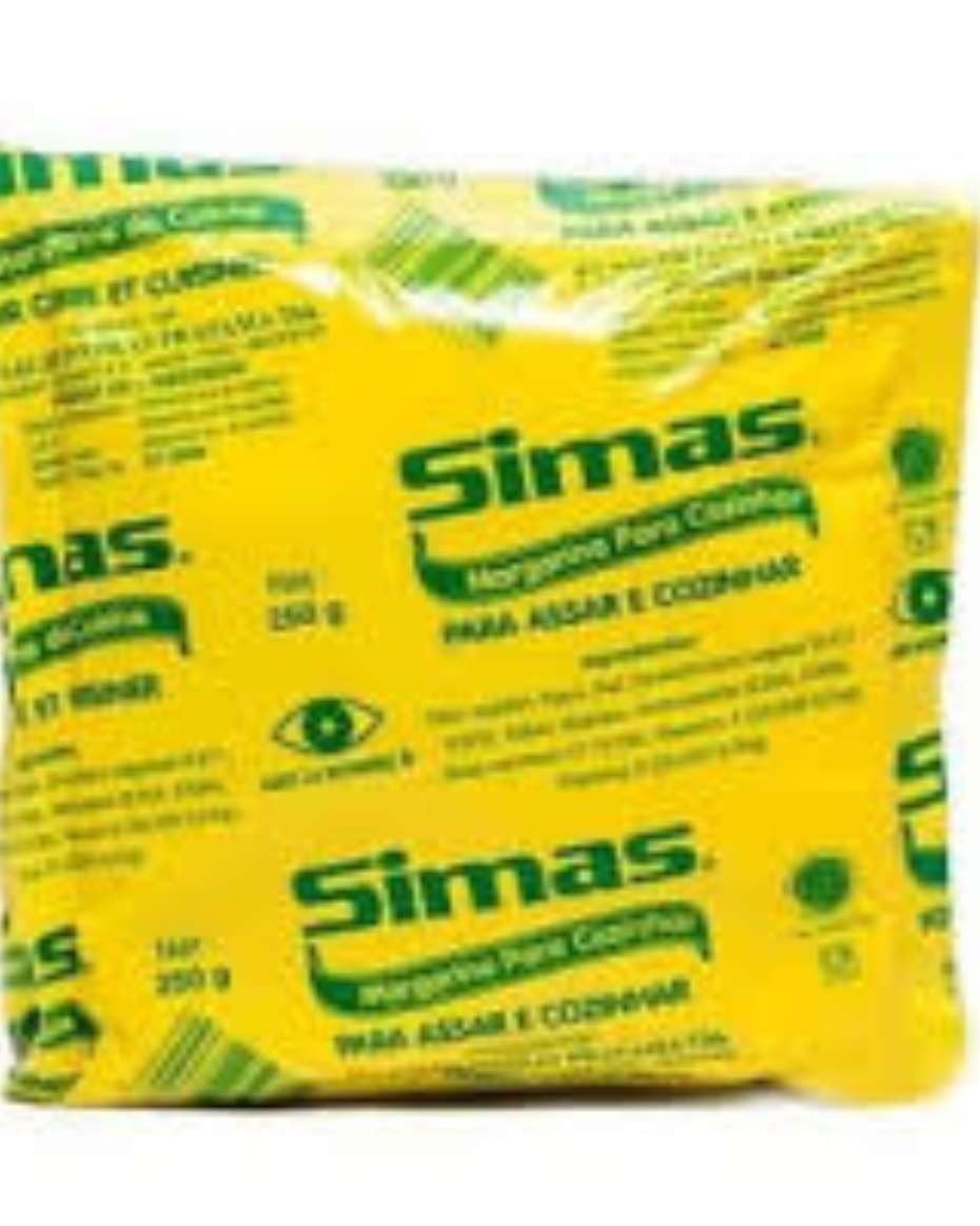 SIMAS MARGARINE 250G