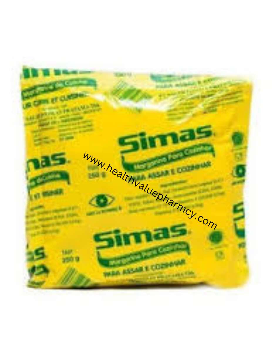 SIMAS MARGARINE 250G